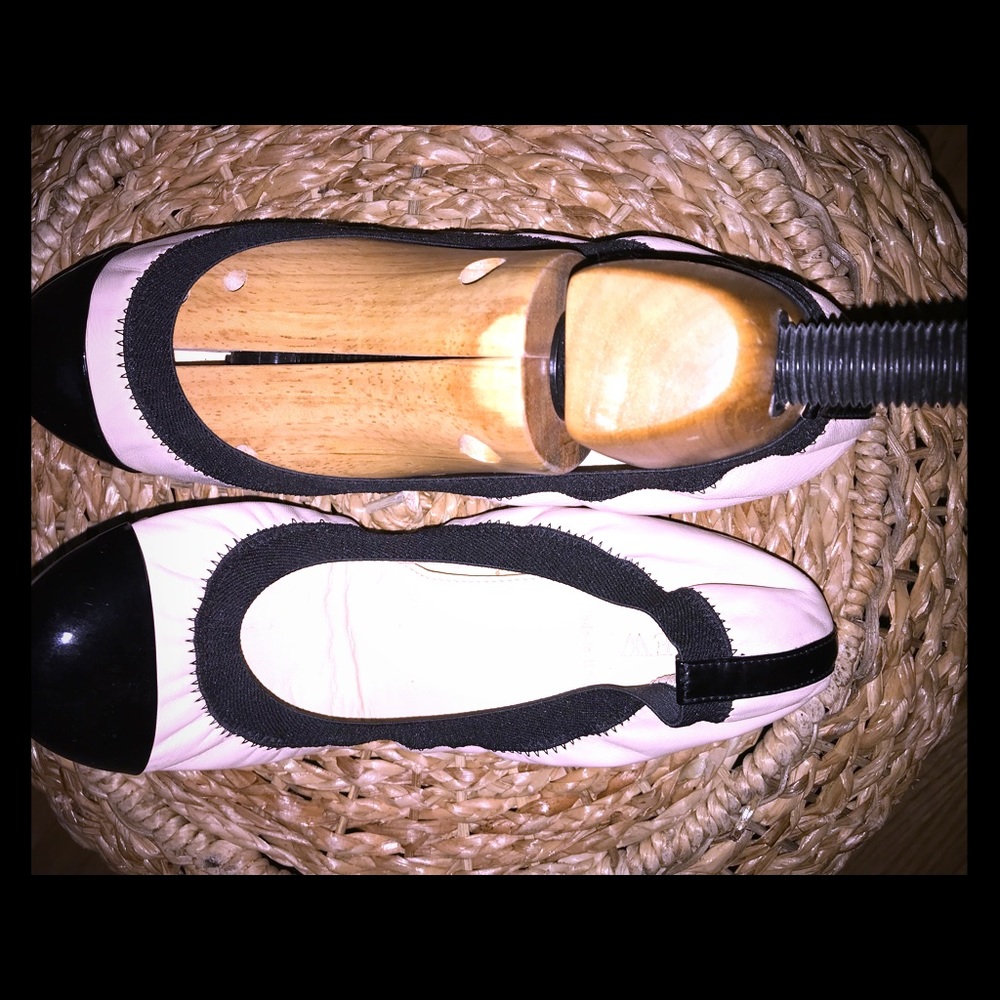 J.Crew, 8.5 ballet flats $10
